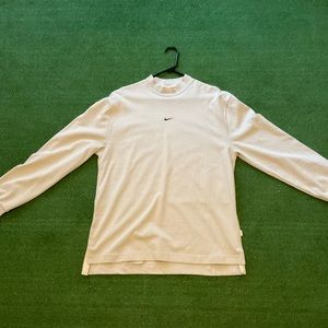 Nike fleece sweatshirt